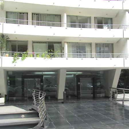 Rentasuite Lyon Santiago Exterior photo