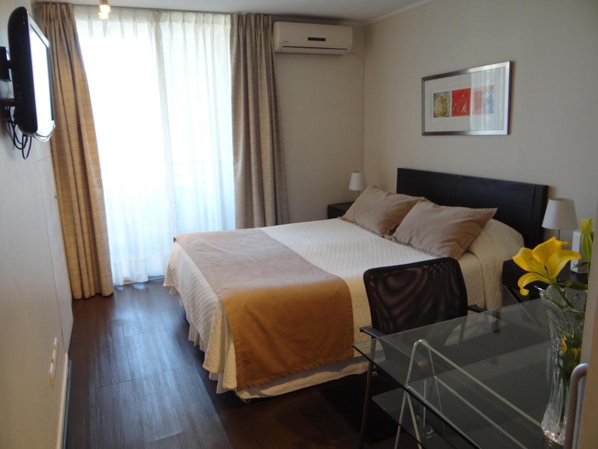 Apartamento Rentasuite Lyon Santiago de Chile